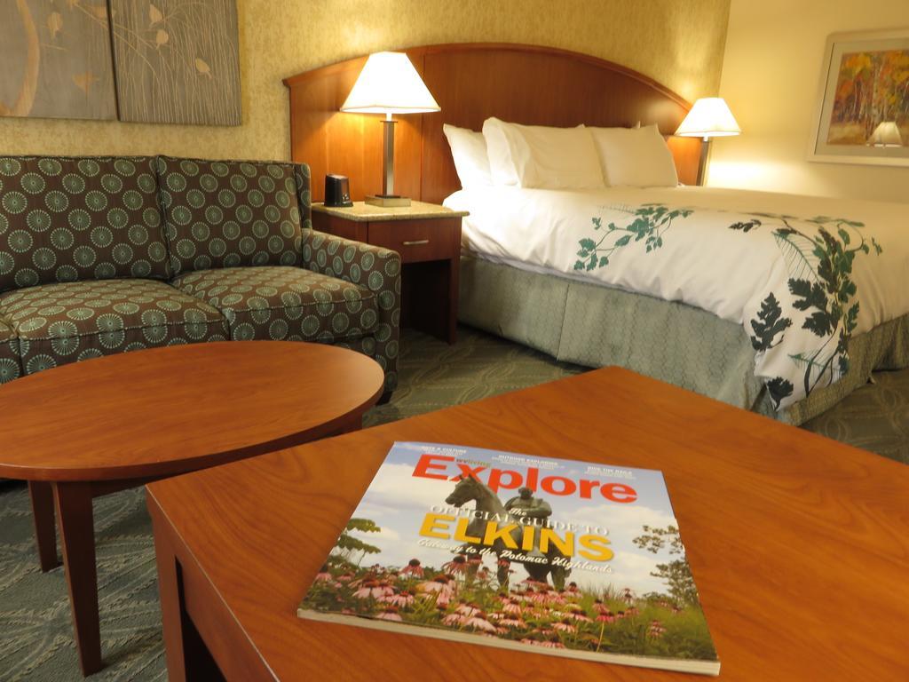 Wingate By Wyndham Elkins Hotel Værelse billede