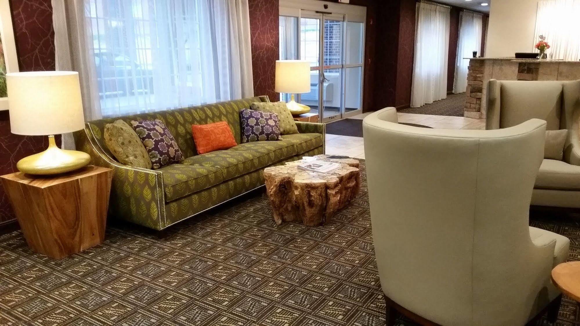 Wingate By Wyndham Elkins Hotel Eksteriør billede