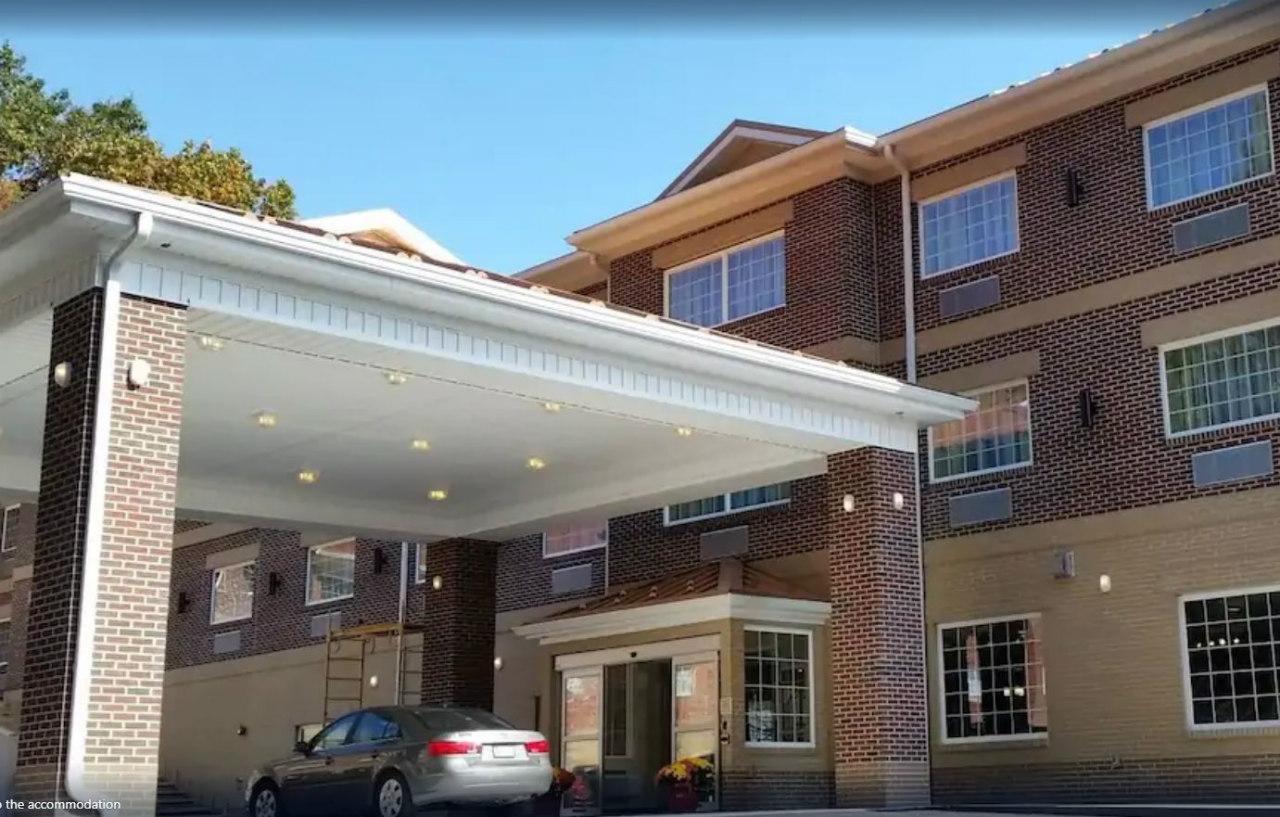 Wingate By Wyndham Elkins Hotel Eksteriør billede
