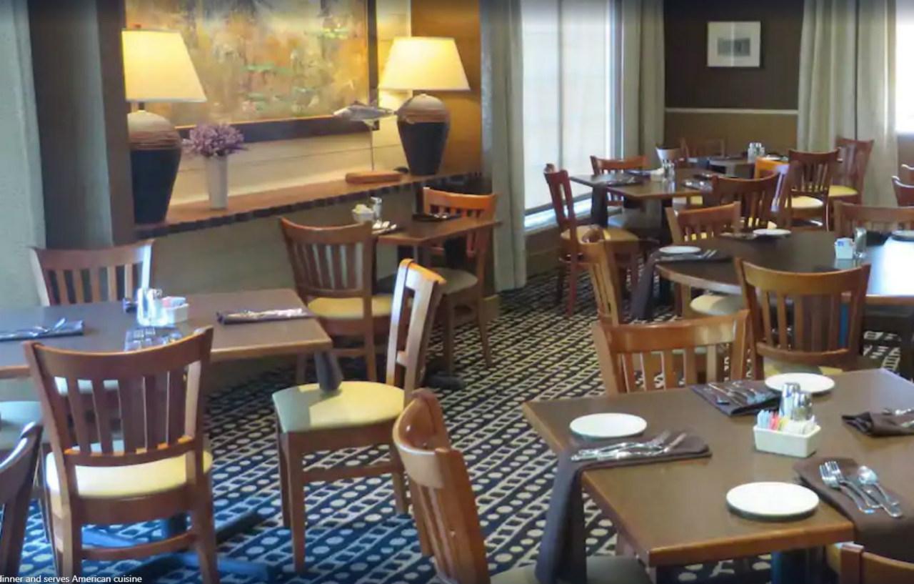 Wingate By Wyndham Elkins Hotel Eksteriør billede
