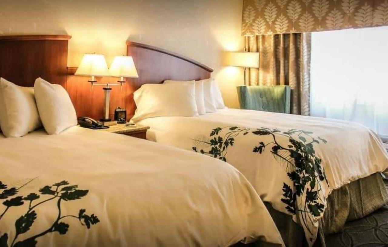 Wingate By Wyndham Elkins Hotel Eksteriør billede